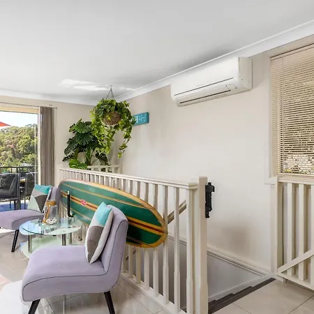 Aqua Lagoon - Great Family Beach Getaway Nelson Bay Exterior photo