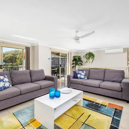 Aqua Lagoon - Great Family Beach Getaway Nelson Bay Exterior photo