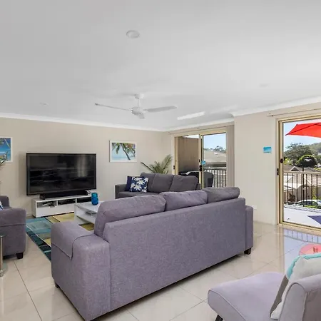 Aqua Lagoon - Great Family Beach Getaway Nelson Bay Exterior photo