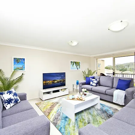 Aqua Lagoon - Great Family Beach Getaway Nelson Bay Exterior photo