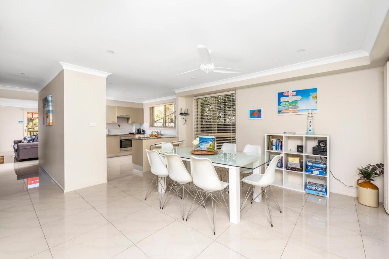 Holiday home Aqua Lagoon - Great Family Getaway Nelson Bay
